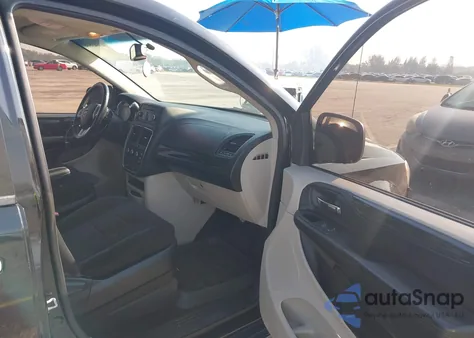 2014 Dodge Grand Caravan Avp/Se from USA, damaged, VIN 2C4RDGBG9ER162902